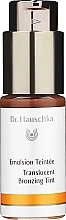 Fragrances, Perfumes, Cosmetics Facial Translucent Bronzing Tint - Dr. Hauschka Translucent Bronzing Tint