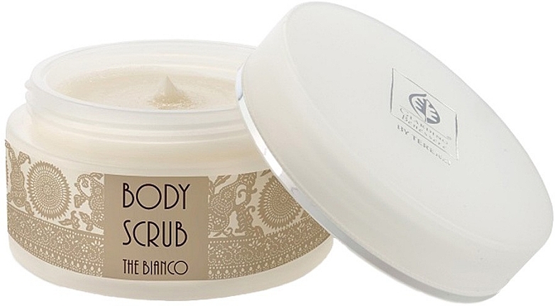 Giardino Benessere The Bianco - Perfumed Body Scrub — photo N6