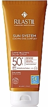 Velvet Sunscreen Lotion - Rilastil Sun System Velvet Lotion SPF50 — photo N1