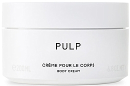 Byredo Pulp - Body Cream  — photo N5