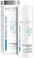 Fragrances, Perfumes, Cosmetics Nourishing Cream for Normal & Sensitive Skin - PostQuam Essential Care Nourishing Cream