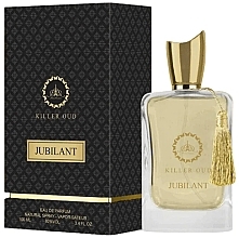 Fragrances, Perfumes, Cosmetics Paris Corner Jubilant Killer Oud - Eau de Parfum