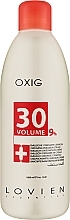 Fragrances, Perfumes, Cosmetics Developer Oxydant 9% - Lovien Essential Oxydant Emulsion 30 Vol