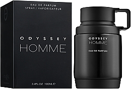 Eau de Parfum - Armaf Odyssey Homme  — photo N2