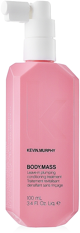 Leave-In Thickening Spray for Weak Hair - Kevin.Murphy Body.Mass — photo N1