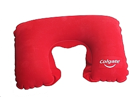 GIFT Headrest Cushion, red - Colgate — photo N1