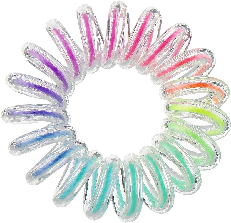 Hair Ring - Invisibobble Kids Magic Rainbow — photo N7