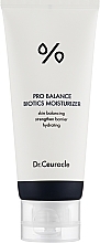 Fragrances, Perfumes, Cosmetics Moisturizing Probiotic Face Cream - Dr.Ceuracle Pro Balance Biotics Moisturizer