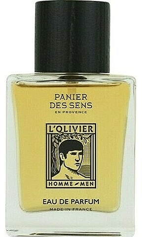 Panier des Sens L'Olivier - Eau de Parfum — photo N2