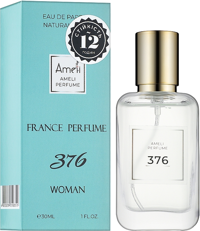 Ameli 376 - Eau de Parfum — photo N2