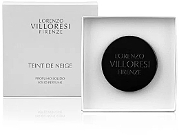 Fragrances, Perfumes, Cosmetics Lorenzo Villoresi Teint de Neige - Solid Parfum (refill)