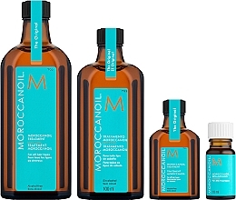 Repair Hair Oil - Moroccanoil Oil Treatment For All Hair Types — photo N9