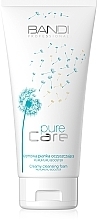 Fragrances, Perfumes, Cosmetics Cleansing Cream Foam, tube - Bandi Professional Pure Care Creamy Cleansing Foam