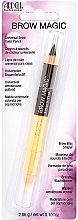 Fragrances, Perfumes, Cosmetics Duo Brow Pencil - Ardell Brow Magic