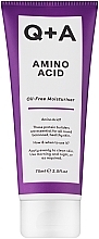 Fragrances, Perfumes, Cosmetics Oil-Free Amino Acid Moisturizer - Q+A Amino Acid Oil Free Humidifier
