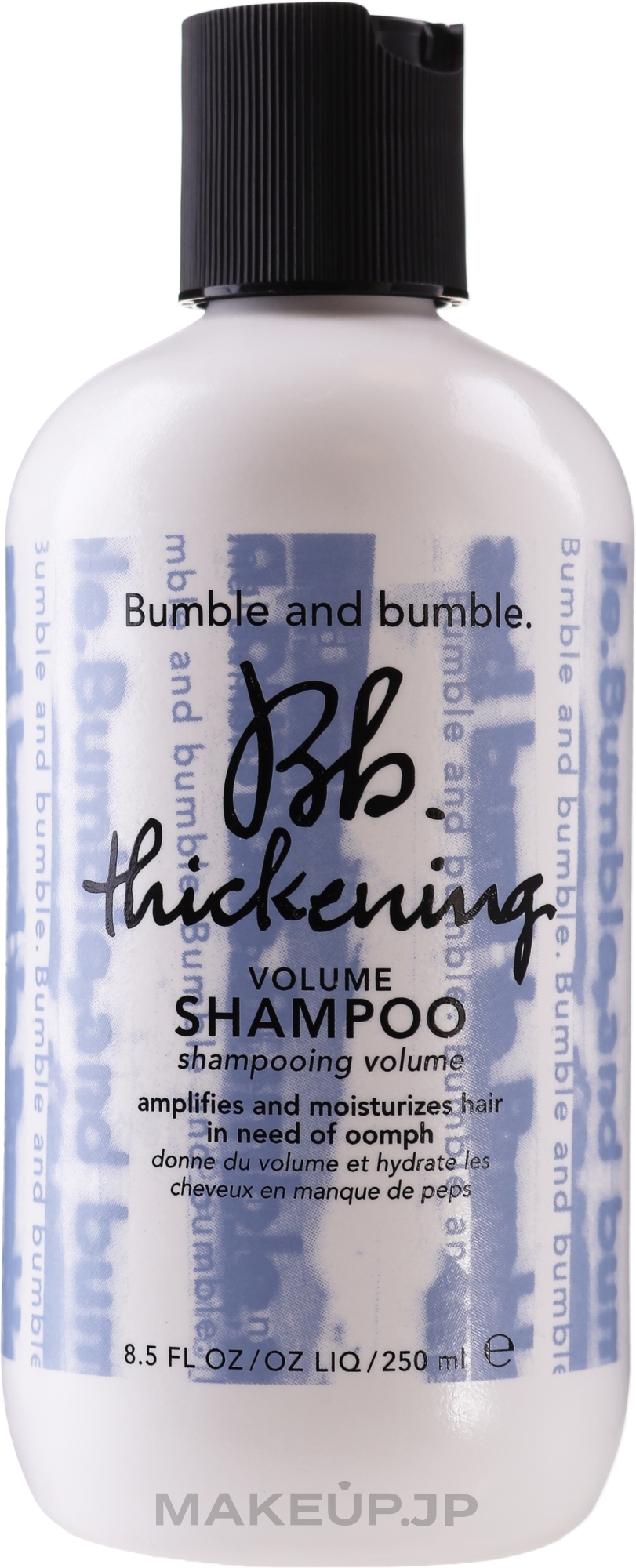 Thickening Hair Shampoo - Bumble and Bumble Thickening Shampoo — photo 250 ml