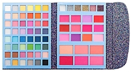 Makeup Palette - Martinelia Galaxy Dreams — photo N2