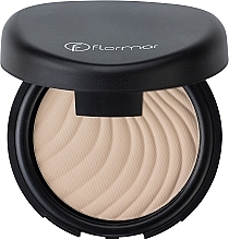 Fragrances, Perfumes, Cosmetics Compact Powder - Flormar Compact Powder