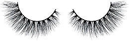 False Lashes - Lash Me Up! Eyelashes Cat Power — photo N5