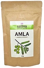 Fragrances, Perfumes, Cosmetics Ayurvedic Hair Powder "Amla" - Sattva