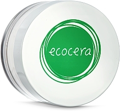 Fragrances, Perfumes, Cosmetics Mattifying Face Rice Powder - Ecocera Rice Face Powder