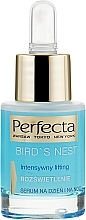 Fragrances, Perfumes, Cosmetics Lifting Serum with Bird's Nest Extract - Perfecta Bird's Nest Serum