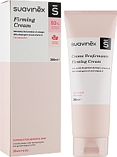 Fragrances, Perfumes, Cosmetics Lifting After Pregnancy Body Cream - Suavinex Firming Cream