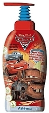 Fragrances, Perfumes, Cosmetics Shower Gel Foam - Admiranda Cars2 Mater