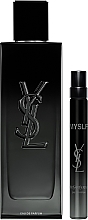 Yves Saint Laurent MYSLF Refillable - Set (edp/100ml + edp/10ml) — photo N1