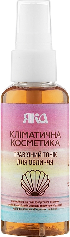 Herbal Face Tonic - YAKA — photo N4