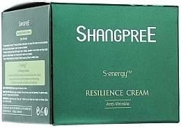 Fragrances, Perfumes, Cosmetics Firming Lift Face Cream - Shangpree S Energy Resilience Cream