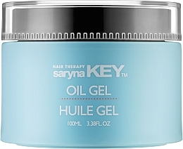 Fragrances, Perfumes, Cosmetics Hair Styling Cream Gel - Saryna Key Oil Gel Versatile Shaping Cream