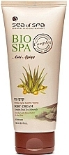 Body Cream with Shea Butter & Aloe Vera - Sea Of Spa Bio Spa Anti Aging Body Cream with Shea Butter & Aloe Vera — photo N1