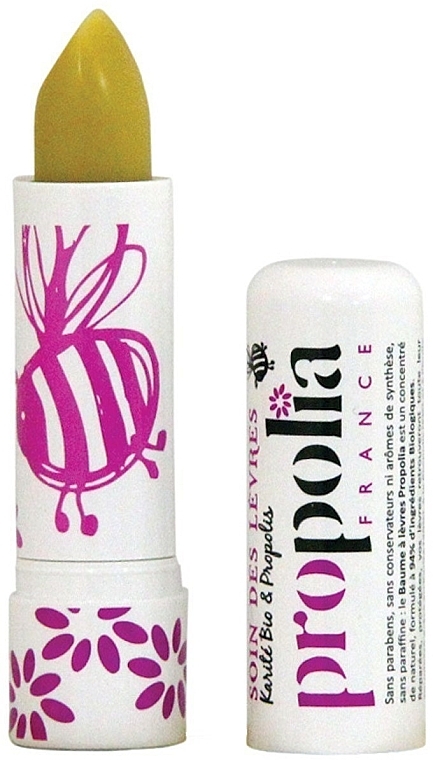 Lip Balm - Propolia Lip Care Stick — photo N1