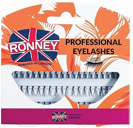 Individual Lashes Kit - Ronney Professional Eyelashes 00030 — photo N6