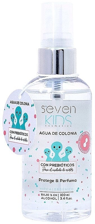 Seven Kids Eau de Cologne - Eau de Cologne — photo N1