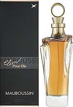 Mauboussin Elixir Pour Elle - Eau de Parfum — photo N7
