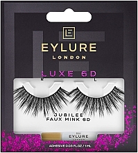 Fragrances, Perfumes, Cosmetics False Lashes - Eylure Luxe 6D Lashes Jubilee