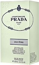 Prada Infusion D`Iris Cedre - Eau de Parfum — photo N2