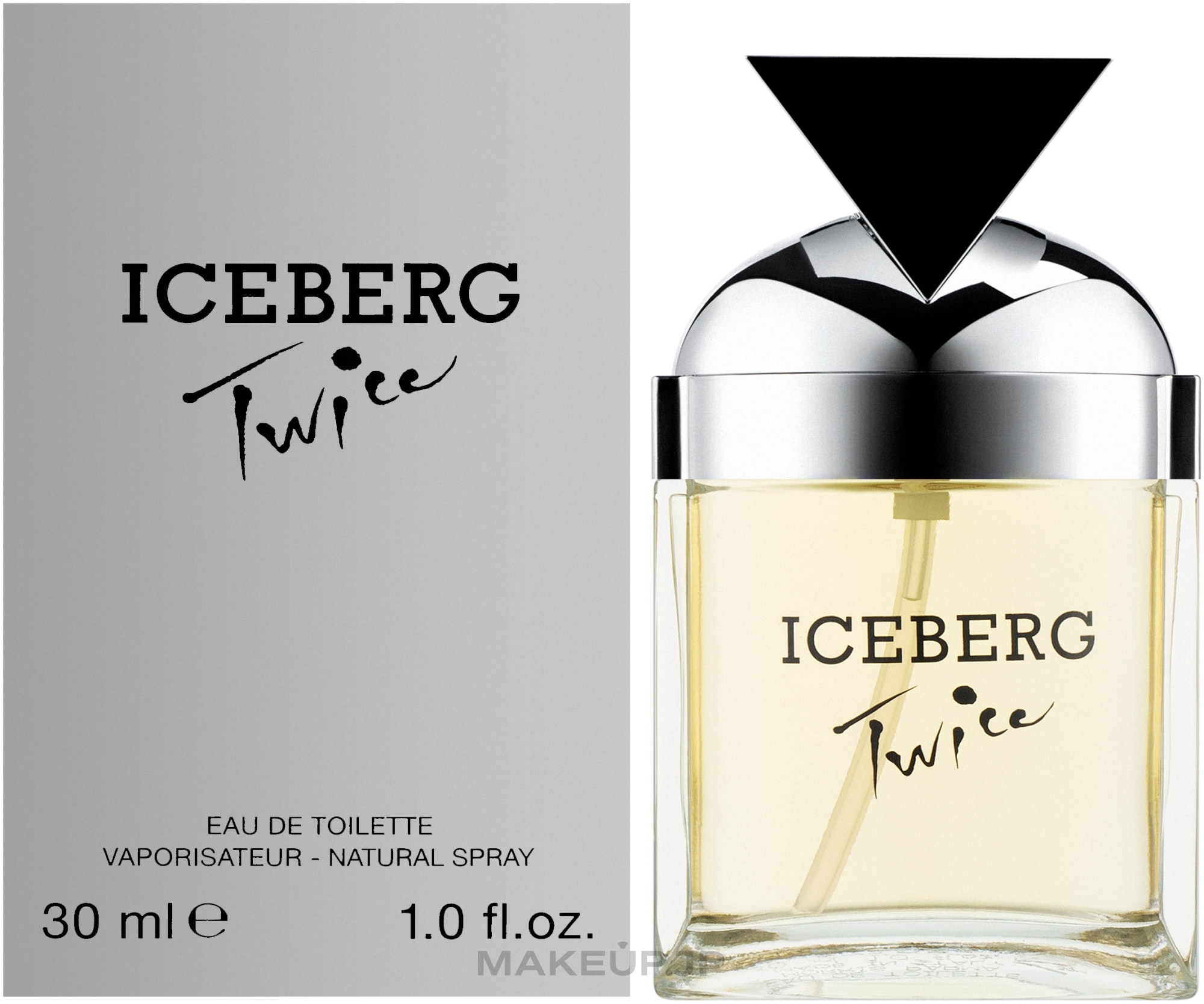 Iceberg Twice - Eau de Toilette — photo 30 ml