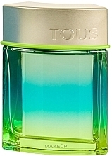 Fragrances, Perfumes, Cosmetics Tous Tous Man Chill - Eau de Toilette (tester with cap)
