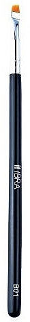 Brow Brush B01 - Ibra — photo N1