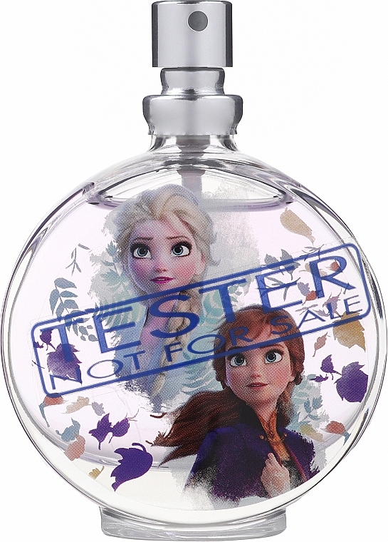 GIFT! Disney Frozen 2 - Eau de Toilette (tester) — photo N1