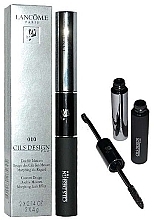 Fragrances, Perfumes, Cosmetics Lash Mascara - Lancome Cils Design Pro Custom Design Double Mascara