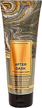 Fragrances, Perfumes, Cosmetics Body Cream - Bath & Body Works After Dark Body Cream For Men