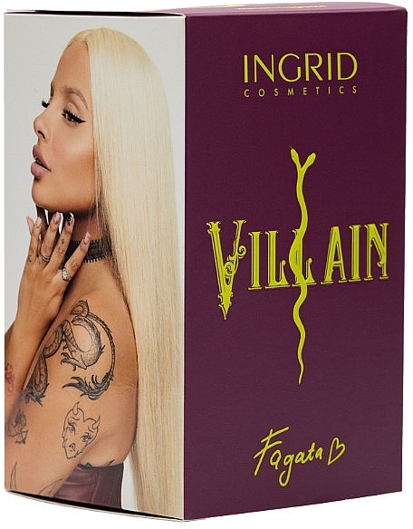 Ingrid Cosmetics Fagata Villain - Eau de Parfum — photo N5