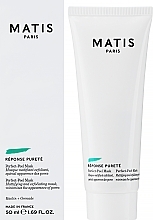 Facial Mask - Matis Paris Perfect-Peel Mask — photo N8