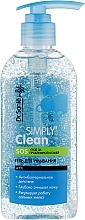 Fragrances, Perfumes, Cosmetics Face Cleansing Gel - Dr. Sante Simply Clean SOS