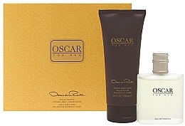 Fragrances, Perfumes, Cosmetics Oscar de la Renta Oscar for Men - Set (edt/100ml + sh/gel/200ml) 