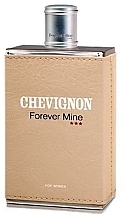 Fragrances, Perfumes, Cosmetics Chevignon Forever Mine Women - Eau de Toilette (tester with cap)